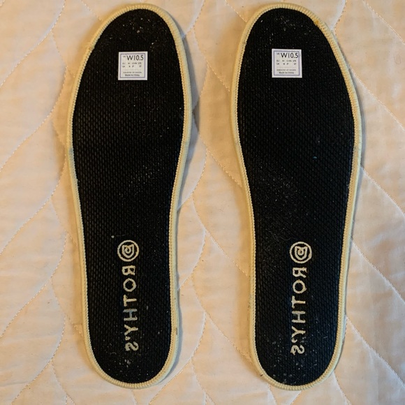 ROTHYS HTF RETIRED SAFARI OLIVE GREEN SLIP ON SNEAKERS SIZE 10.5 💚💚💚 - Picture 6 of 6